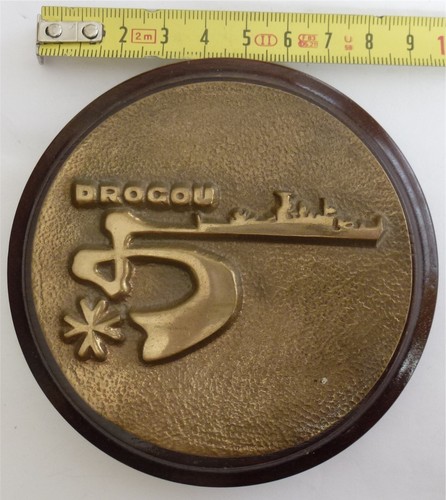 Commandant drogou aviso - drogou,