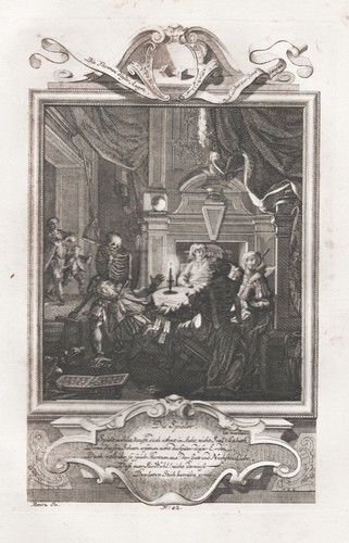 Joueurs jeu cartes danse - jeu, de