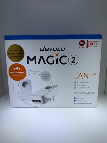 Devolo magic kit cpl - ★,
