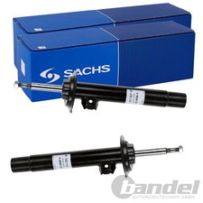 2X SACHS AMORTISSEURS À Gaz