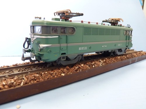 Lima 9522 locomotive - lima,