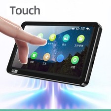 Lecteur MP5 intelligent avec grand écran tactile et excellente durée de vie de