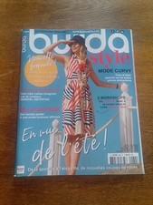 BURDA Style - n°269 - 05/
