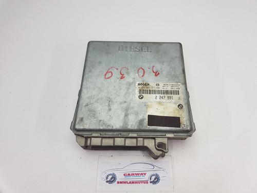 Origine bmw e39 - bmw,