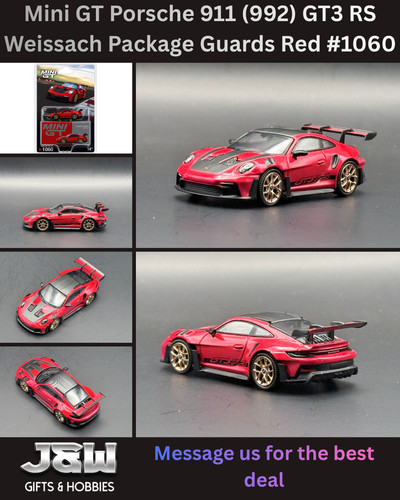 Mini porsche 911 gt3 - mini, gt
