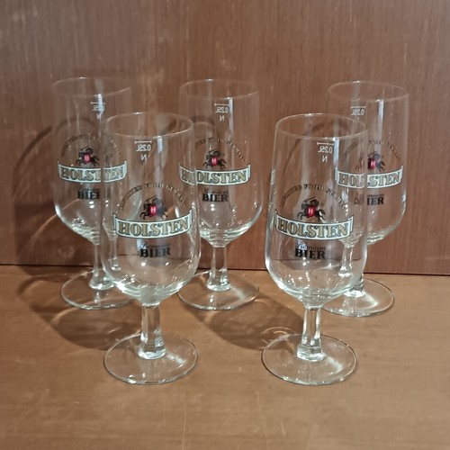 Verres bière holsten - verres,