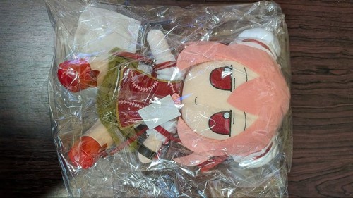 Touhou plushie series - touhou,