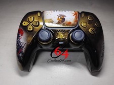 Manette ps5 sony dualsense ghost of yotei