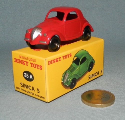 Dinky atlas réf - 1/43,
