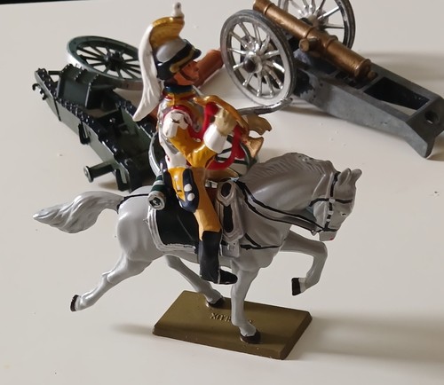 Soldat plomb trompette du - soldat, plomb-