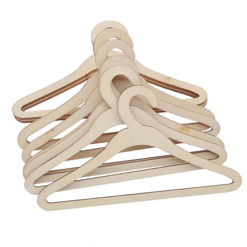 Lot 10pcs cintres - cintres, en