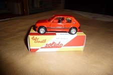 PEUGEOT 205 GTI   1984