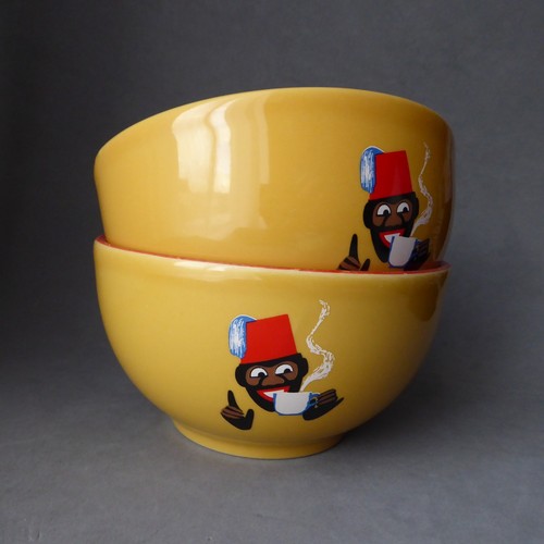 Lot bols chocolat banania - lot, 2