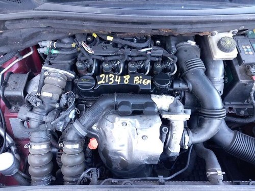 9hx moteur complet - moteur, c4