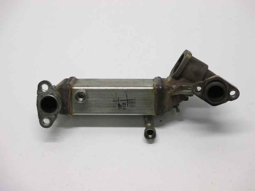 Refroidisseur gaz echappement