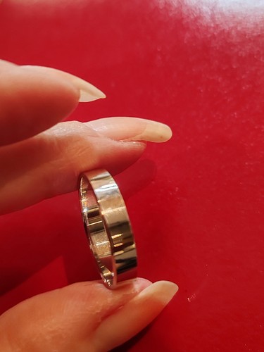 Alliance blanc carats - blanc, 18