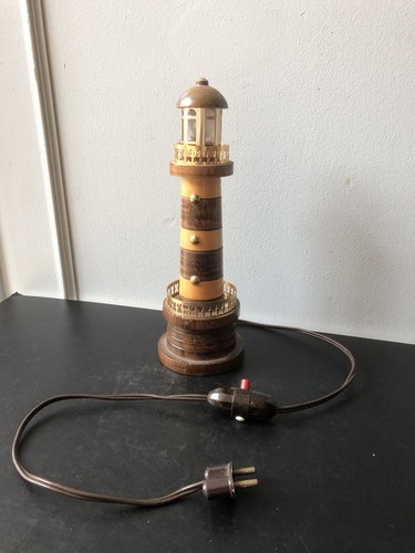 Vintage ancien lampe chevet - vintage,