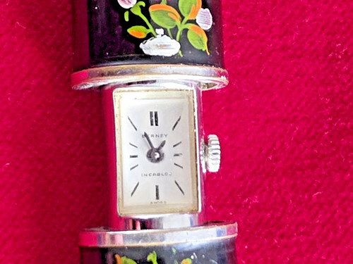 Montre berney pendentif - berney,