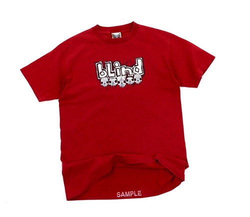 Shirt blind skateboards - t-shirt,