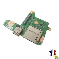 Module Port USB + Carte SD 100% Original HP-Compaq Chromebook 14-Q001EF