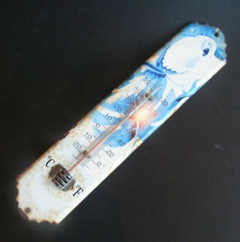 Ancien thermomètre - ancien,
