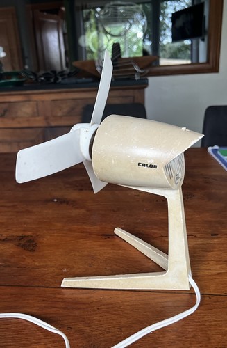 Vintage petit ventilateur - vintage,