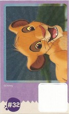Autocollant sticker disney - autocollant.,