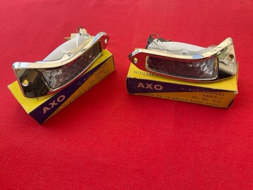 Clignotants axo neuf - 2,