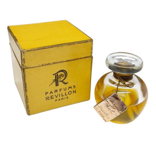 Rare empty 1950 - empty, revillon
