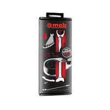 Jeu de clés mixtes à cliquet