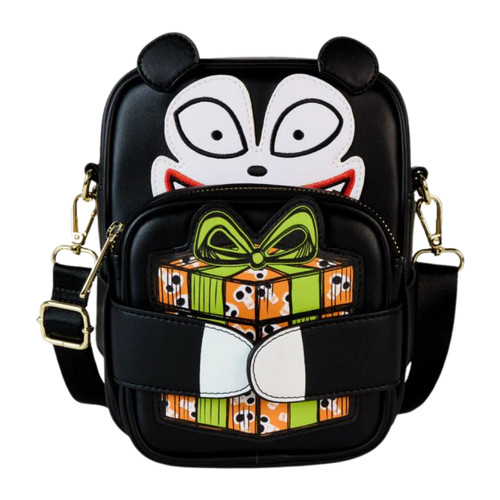 Sac bandoulière scary teddy - sac,