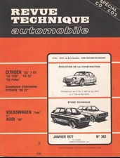 ▄▀▄ Revue Technique