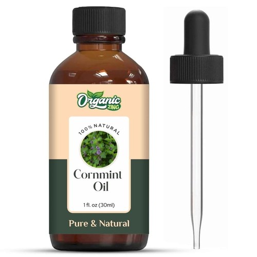 Huile menthe cornue bio - menthe,