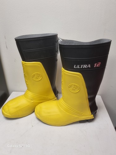 Paire bottes sécurité - de,