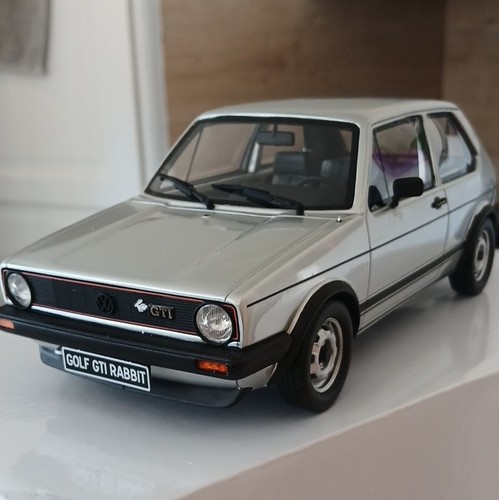 Golf gti mk1 - mk1., 1/18