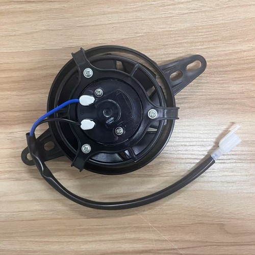 Cooling fan part pour - part,
