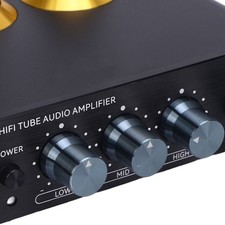 Amplificateur De Tube Aspirateur à L'aspirateur PHONO PREAMP Equalisation Avant