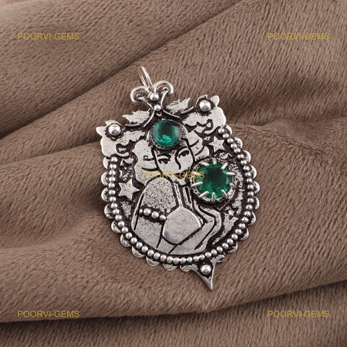 Pendentif élégant art déco - Élégant,
