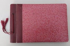 Album photos ancien vide . 40