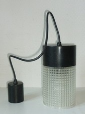 SUSPENSION LAMPE PHILIPS DESIGN 50/60 pendant light era Kalff Kalmar Tynell