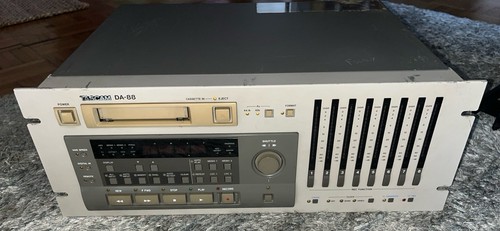 Tascam da88 pistes - tascam, /