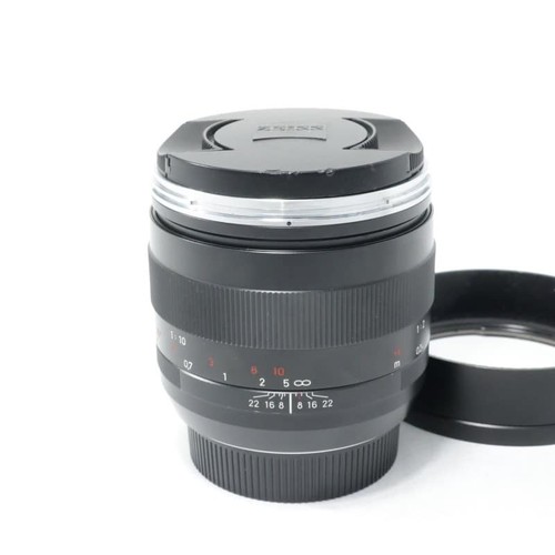 Objectif macro manuel zeiss - objectif,