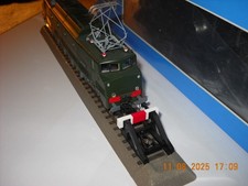 Locomotive électrique HO 2D2 5549 SNCF époque IV "Waterman"