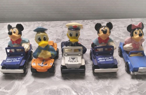 Vintage 1979 matchbox disney - vintage,