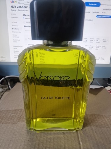 Versace homme flacon - l’homme,