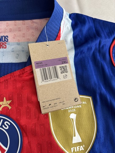 Maillot psg 2026 - maillot,