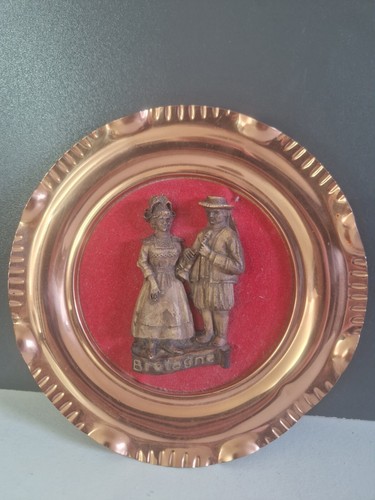 Assiette décorative muraleen - assiette,