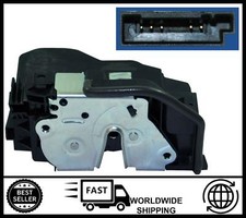 Avant Gauche Serrure Verrou (5