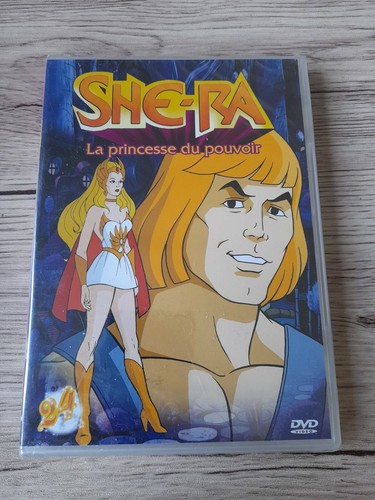 She princesse du - la,