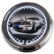 N-0292 Horloge Murale " Shelby
